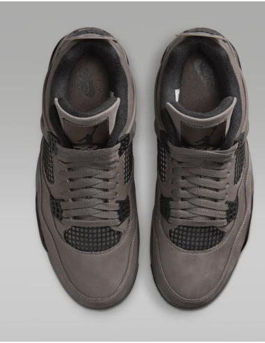 Men's Air Jordan 4 Retro "Cave Stone and Black"...