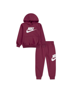 Nike Futura Girls' Tracksuit - Fuchsia