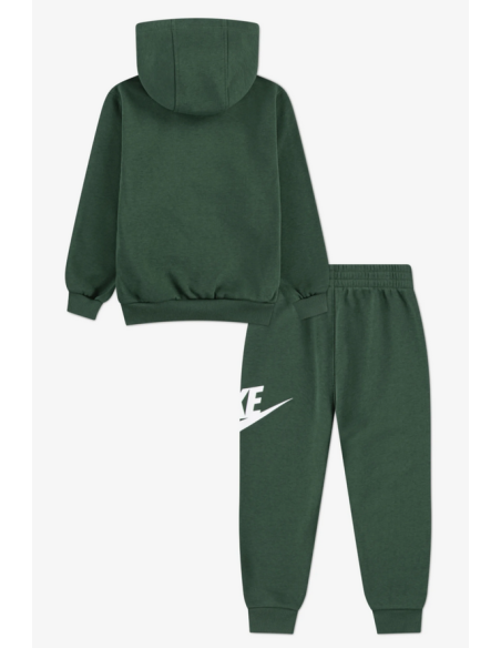 Chándal niño Nike Club Fleece - Verde