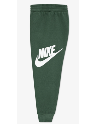 Tuta Bambino Nike Club Fleece - Verde