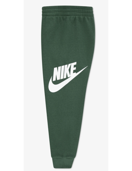 Tuta Bambino Nike Club Fleece - Verde