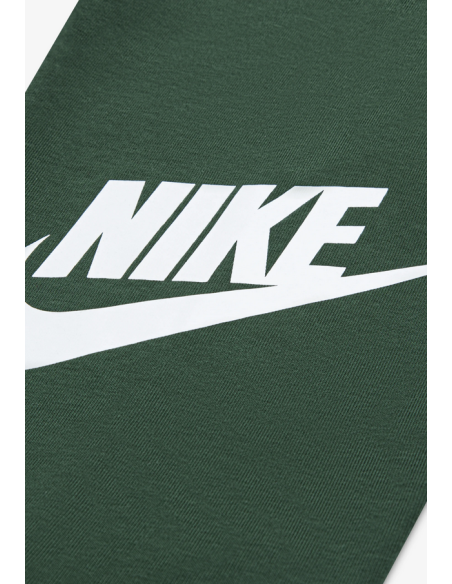 Tuta Bambino Nike Club Fleece - Verde