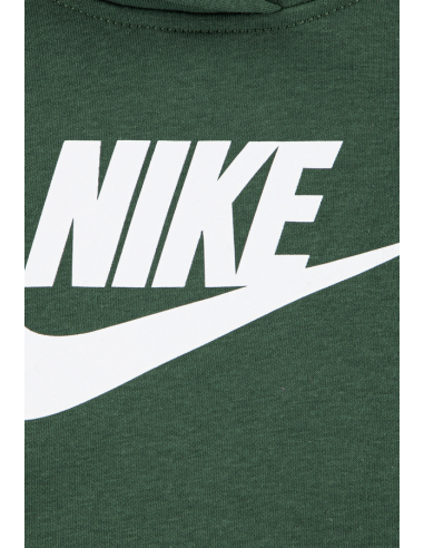 Tuta Bambino Nike Club Fleece - Verde