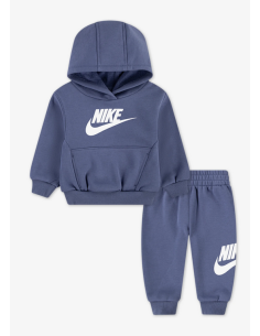 Nike Club Fleece Kind anzug – Himmelblau