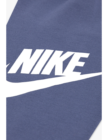 Tuta Bambino Nike Club Fleece - Azzurro