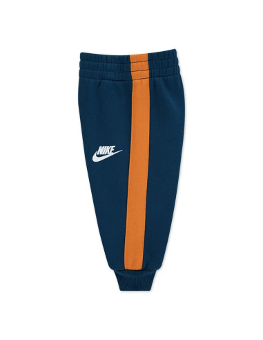 Pantalón deportivo Nike para niño - Azul/Naranja