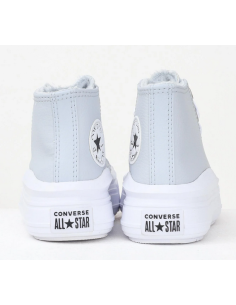 Scarpe Bambina Converse Chuck Taylor All Star Move... 2