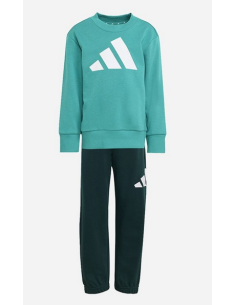 Chándal Adidas Essentials para niña - Verde