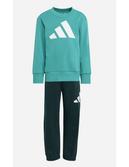 Chándal Adidas Essentials para niña - Verde