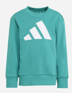 Adidas Essentials Mädchen Trainingsanzug - Grüne 2