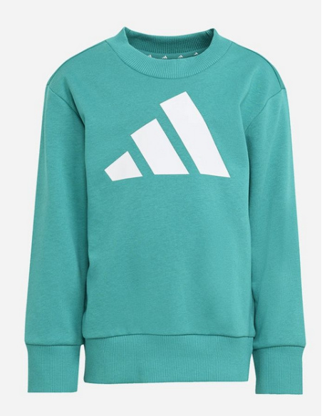 Tuta Bambina Adidas Essentials - Verde