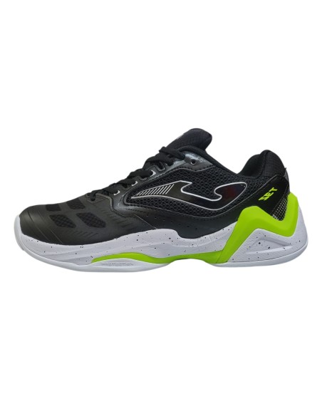 Scarpe Uomo Joma Padel - Nero