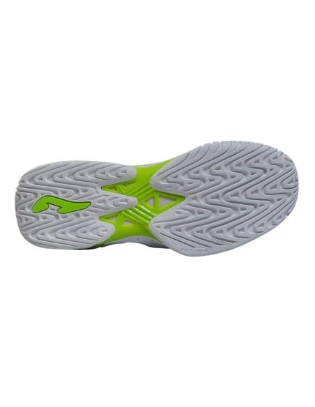 Joma Herren Padelschuhe - Schwarz