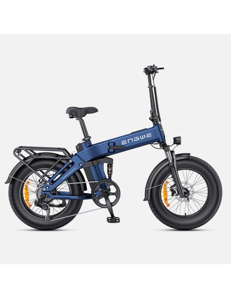 Bici elettrica pieghevole ENGWE engine 3.0 Boost, batteria da 250 W, 48 V, 15 Ah