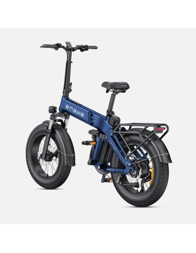 Bici elettrica pieghevole ENGWE engine 3.0...