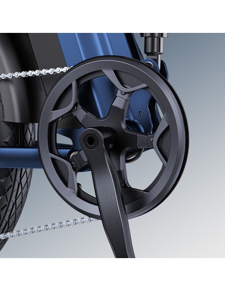 Bici elettrica pieghevole ENGWE engine 3.0 Boost, batteria da 250 W, 48 V, 15 Ah