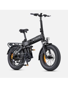 Bici elettrica pieghevole ENGWE engine 3.0 Boost,... 2