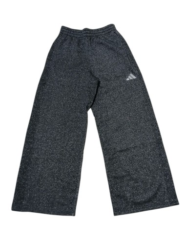 Pantalon ample en polaire à paillettes Adidas...