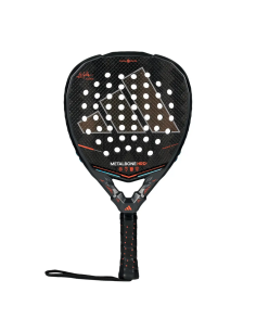 Racchetta da Padel Adidas Metalbone HRD+ 2026 - Nero