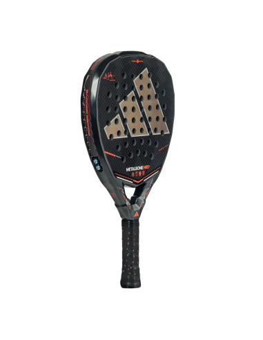 Adidas Metalbone HRD+ 2026 Padel Racket - Black