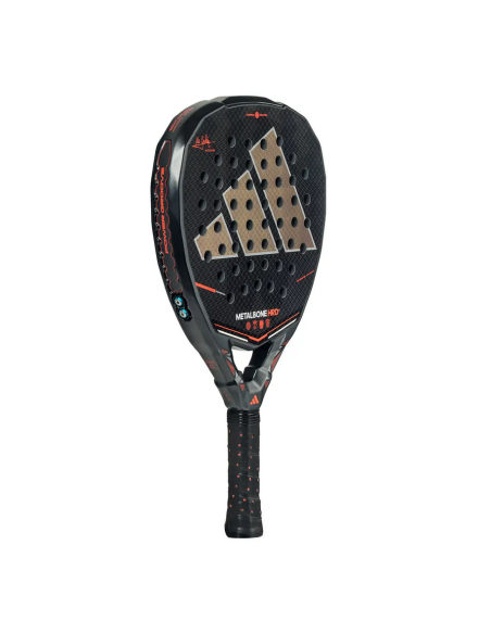 Adidas Metalbone HRD+ 2026 Padel Racket - Black
