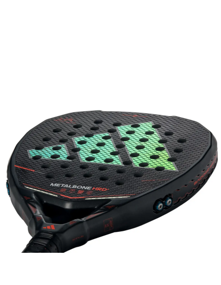 Adidas Metalbone HRD+ 2026 Padelschläger - Schwarz