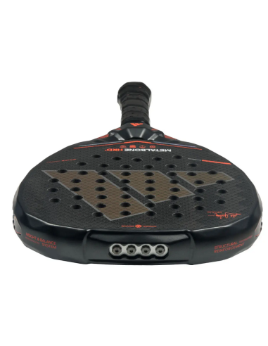 Raquette de padel Adidas Metalbone HRD+ 2026 –...