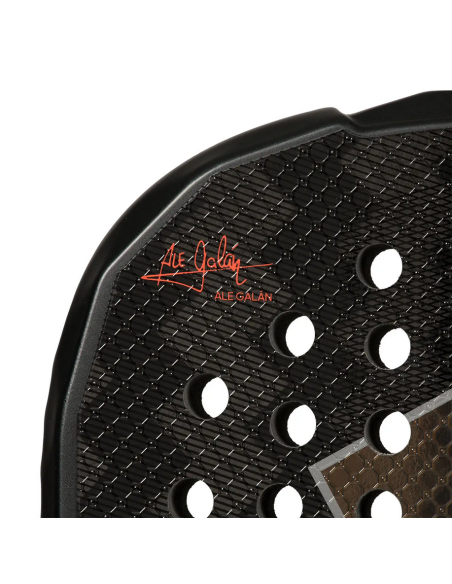 Raquette de padel Adidas Metalbone HRD+ 2026 – Noir