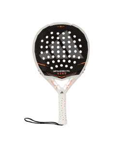 Racchetta da Padel Adidas Metalbone Ctrl 2026 - Bianco
