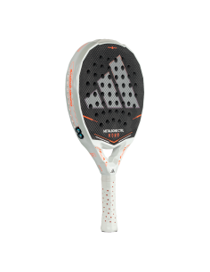 Racchetta da Padel Adidas Metalbone Ctrl 2026 - Bianco 2