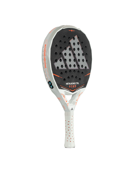 Racchetta da Padel Adidas Metalbone Ctrl 2026 - Bianco