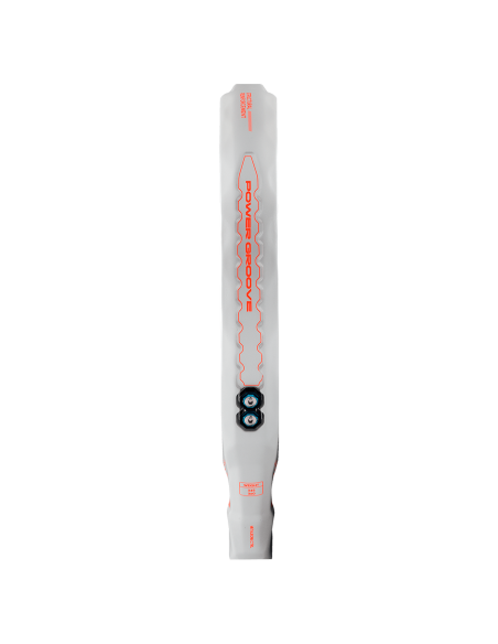 Racchetta da Padel Adidas Metalbone Ctrl 2026 - Bianco