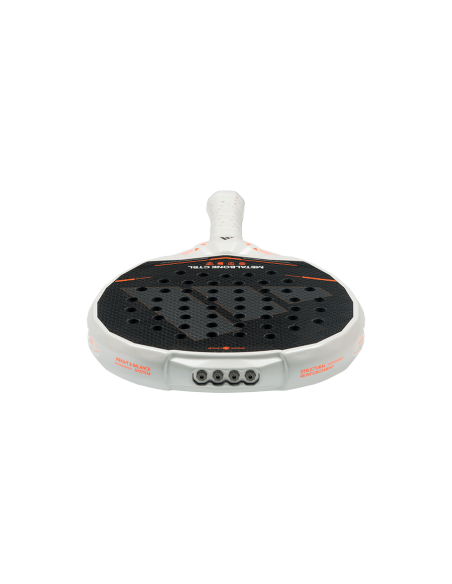 Racchetta da Padel Adidas Metalbone Ctrl 2026 - Bianco