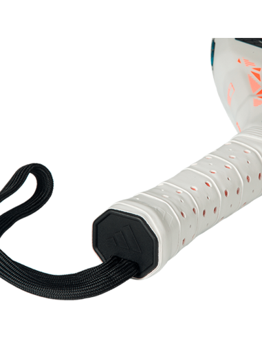 Pala de pádel Adidas Metalbone Ctrl 2026 - Blanca