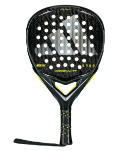 Racchetta da Padel Adidas Arrow Hit 2026 - Nero
