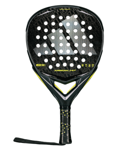 Raquette de padel Adidas Arrow Hit - Noire