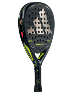 Adidas Arrow Hit Padelschläger – Schwarz 2