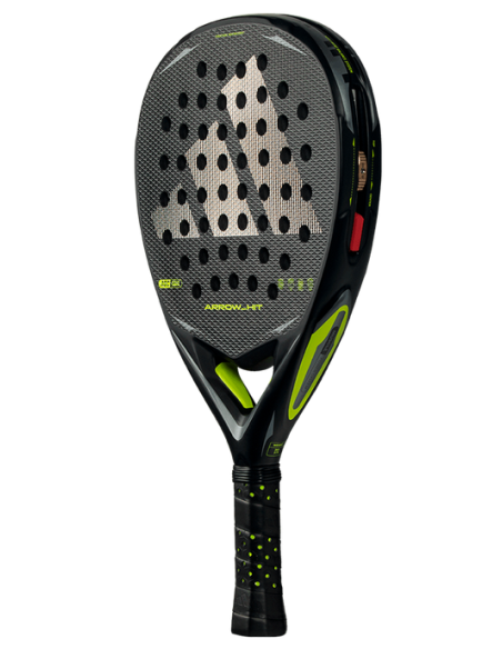 Racchetta da Padel Adidas Arrow Hit 2026 - Nero