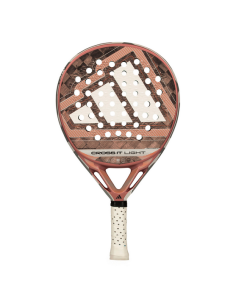Adidas Cross It Light Padel Racket - Pink