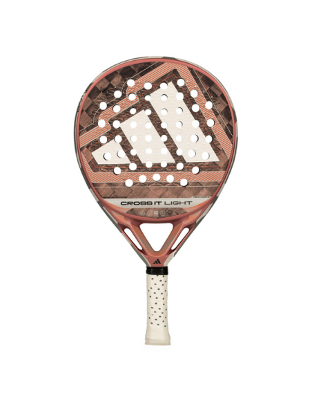 Adidas Cross It Light Padel Racket - Pink