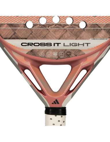 Racchetta da Padel Adidas Cross It Light 2026 -...
