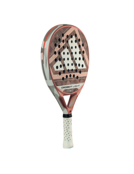 Racchetta da Padel Adidas Cross It Light 2026 - Rosa