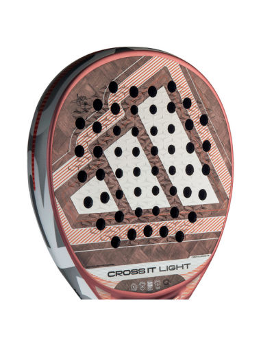 Racchetta da Padel Adidas Cross It Light 2026 -...