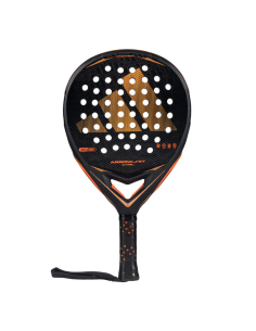 Racchetta da Padel Adidas Arrow Hit Ctrl 2026 - Nero