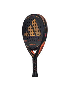 Racchetta da Padel Adidas Arrow Hit Ctrl 2026 - Nero 2