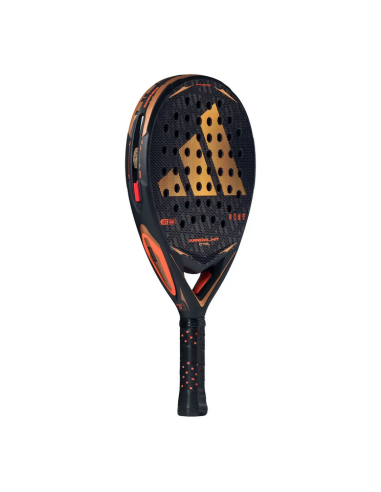 Adidas Arrow Hit Padelschläger Ctrl – Schwarz