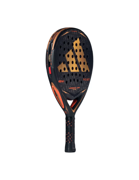 Racchetta da Padel Adidas Arrow Hit Ctrl 2026 - Nero