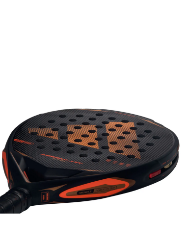 Adidas Arrow Hit Padelschläger Ctrl – Schwarz