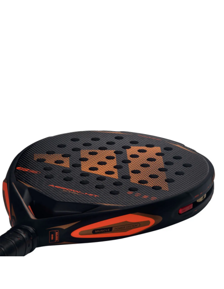 Racchetta da Padel Adidas Arrow Hit Ctrl 2026 - Nero