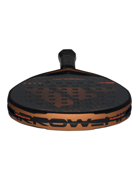 Adidas Arrow Hit Padel Racket Ctrl - Black